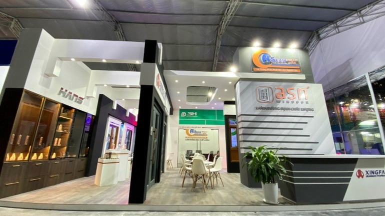 Aseanwindow hứa hẹn khuấy đảo hội chợ triển lãm quốc tế Vietbuild 2021 - 3 Aseanwindow hứa hẹn khuấy đảo hội chợ triển lãm quốc tế Vietbuild 2021 - 3