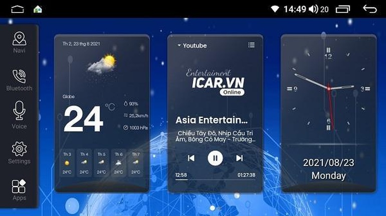 Khám phá vì sao màn hình Android Elliview S4 của ICAR được nhiều người yêu thích đến vậy - 2