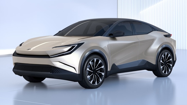 Toyota gây ngỡ ngàng với dàn concept 15 chiếc xe điện - 5