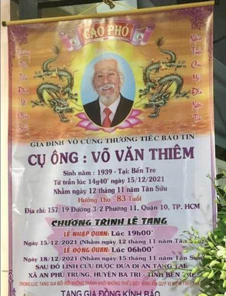 Nghệ sĩ Mai Thành phim Người đẹp Tây Đô qua đời - 2 Nghệ sĩ Mai Thành phim Người đẹp Tây Đô qua đời - 2