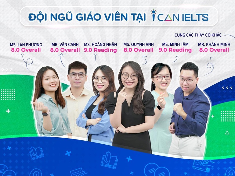 Sở hữu tấm vé thông hành vượt qua kỳ thi tuyển sinh nhờ ICAN IELTS - 1 Sở hữu tấm vé thông hành vượt qua kỳ thi tuyển sinh nhờ ICAN IELTS - 1