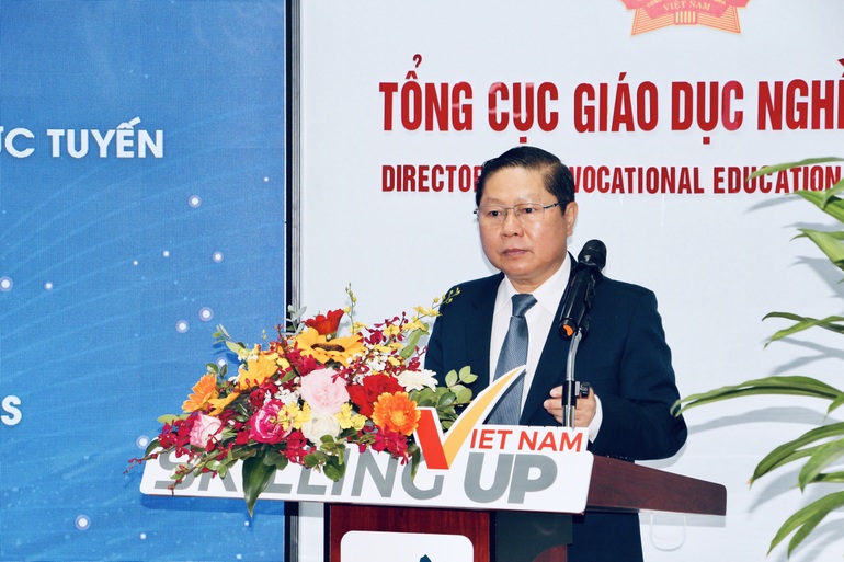 Công bố chương trình Giáo dục giới tính cho học viên trường nghề - 1 Công bố chương trình Giáo dục giới tính cho học viên trường nghề - 1