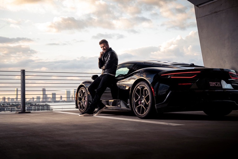 Sức mạnh và vẻ đẹp: Chuyện chưa kể về Maserati MC20 và David Beckham - 5 Sức mạnh và vẻ đẹp: Chuyện chưa kể về Maserati MC20 và David Beckham - 5