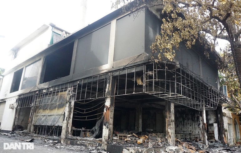 Vì sao không khởi tố vụ cháy phòng trà khiến 6 người tử vong tại Nghệ An? - 1