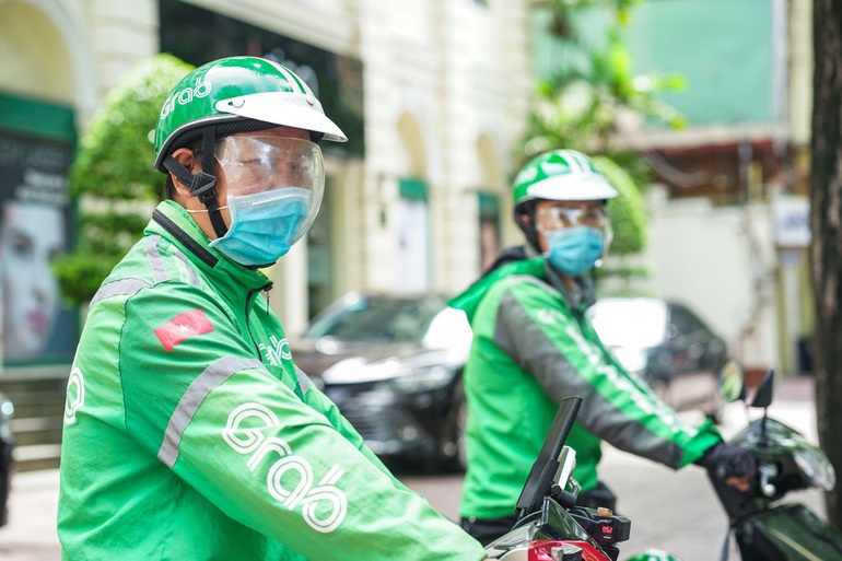 Chuyện bây giờ mới kể về đại gia đình xanh lá của bác tài công nghệ - 4 Chuyện bây giờ mới kể về đại gia đình xanh lá của bác tài công nghệ - 4