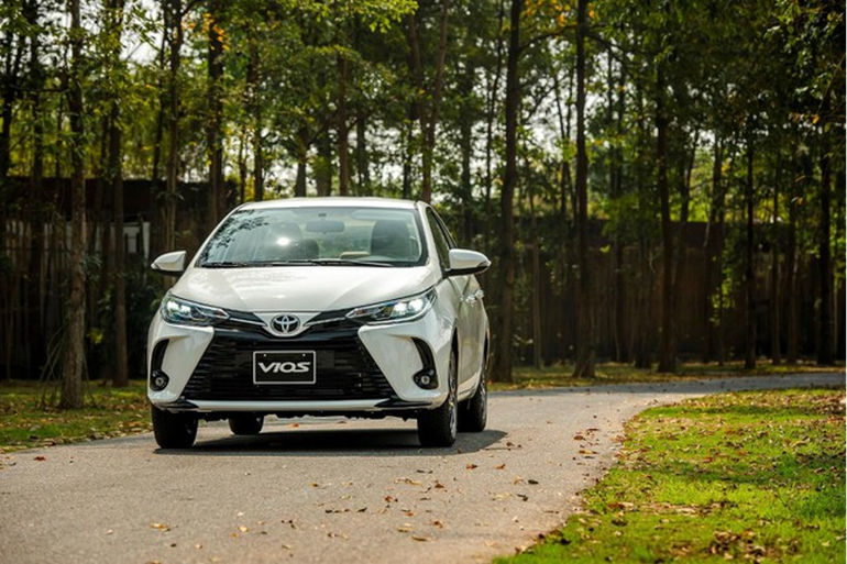 Toyota Việt Nam tất tay với loạt chương trình ưu đãi cuối năm - 1