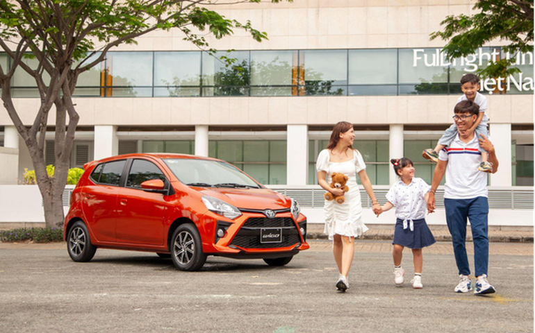 Toyota Việt Nam tất tay với loạt chương trình ưu đãi cuối năm - 2 Toyota Việt Nam tất tay với loạt chương trình ưu đãi cuối năm - 2
