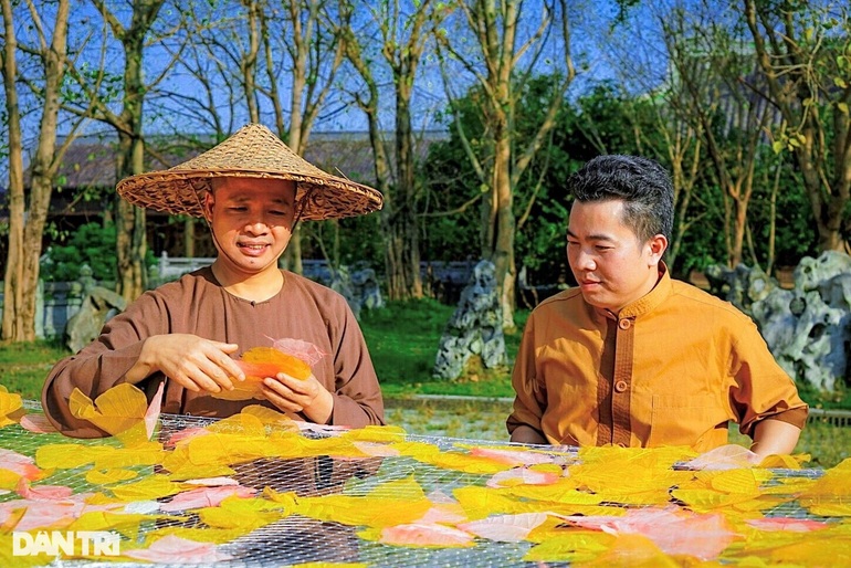 Chàng trai gọi lá bồ đề lên tiếng, làm nổi danh vùng đất Tràng An - 6 Chàng trai gọi lá bồ đề lên tiếng, làm nổi danh vùng đất Tràng An - 6