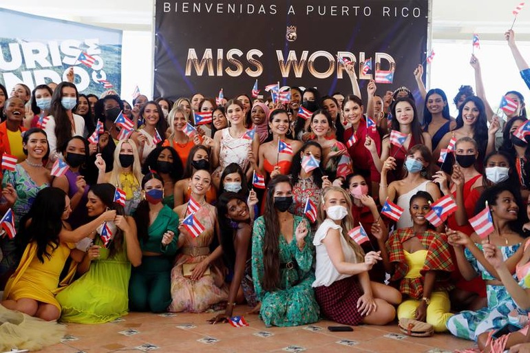 Hoãn tổ chức chung kết hoa hậu thế giới vào phút chót vì dịch Covid-19 - 1