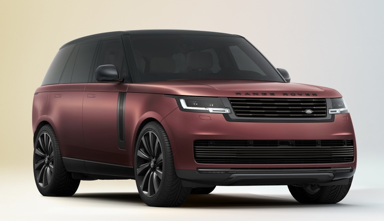 Range Rover SV đẩy sự xa xỉ lên tầm cao mới - 8