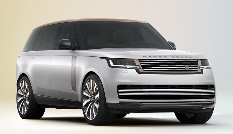 Range Rover SV đẩy sự xa xỉ lên tầm cao mới - 15