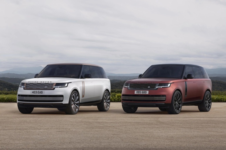 Range Rover SV đẩy sự xa xỉ lên tầm cao mới - 3