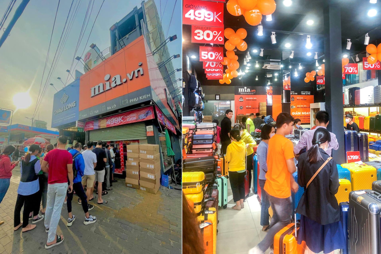 Cơ hội từ thị trường hành lý trong tương lai, nhà bán lẻ Mia.vn được rót thêm gói đầu tư triệu USD từ Skylink Group - 2 Cơ hội từ thị trường hành lý trong tương lai, nhà bán lẻ Mia.vn được rót thêm gói đầu tư triệu USD từ Skylink Group - 2