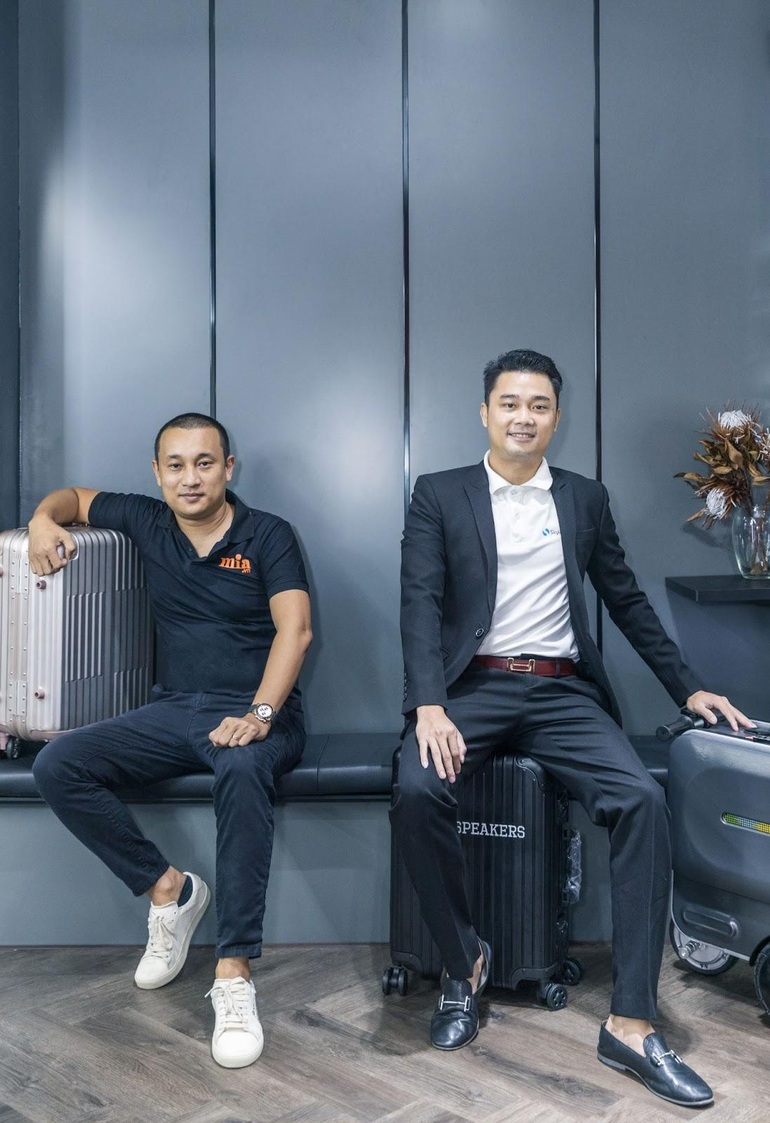 Cơ hội từ thị trường hành lý trong tương lai, nhà bán lẻ Mia.vn được rót thêm gói đầu tư triệu USD từ Skylink Group - 4 Cơ hội từ thị trường hành lý trong tương lai, nhà bán lẻ Mia.vn được rót thêm gói đầu tư triệu USD từ Skylink Group - 4