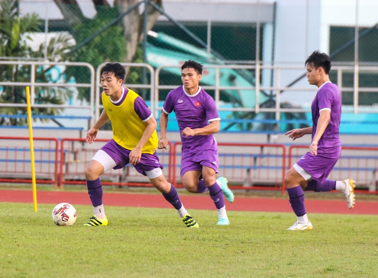 HLV Park Hang Seo: Đội tuyển Việt Nam sẽ chơi tổng lực trước Campuchia - 3