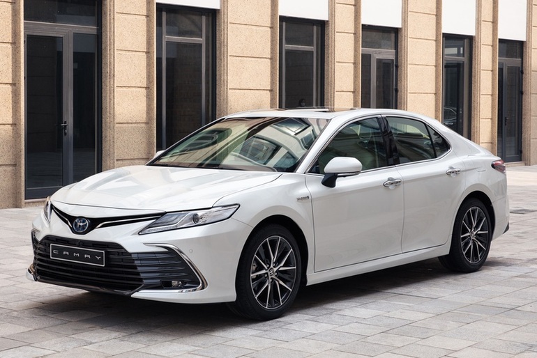 Toyota Camry 2022 về Việt Nam với động cơ mới, giá từ 1,05 tỷ đồng - 2