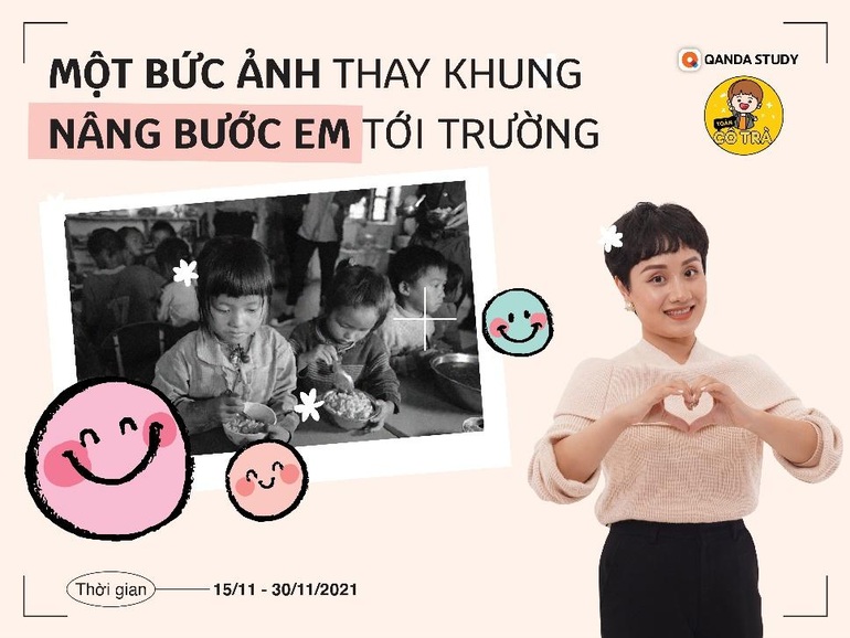 Hành trình ươm mầm tình yêu Toán học cho trẻ thơ của cô giáo Hương Trà - 2