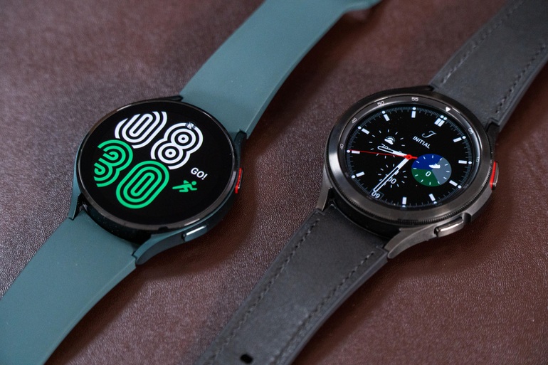 Tính năng mới trên Galaxy Watch4 mà đối thủ Apple Watch không có - 1