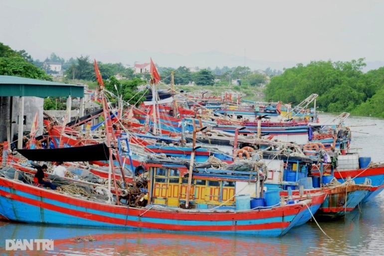 Miền Trung sẵn sàng ứng phó với bão số 9 - 2