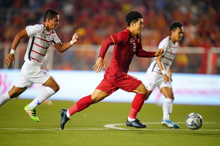 Đội tuyển Việt Nam không lo Campuchia chơi tử thủ, đá xấu như Indonesia - 2