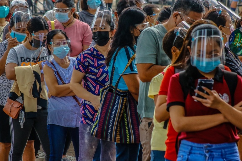 Malaysia, Campuchia phát hiện thêm nhiều ca nhiễm Omicron - 2