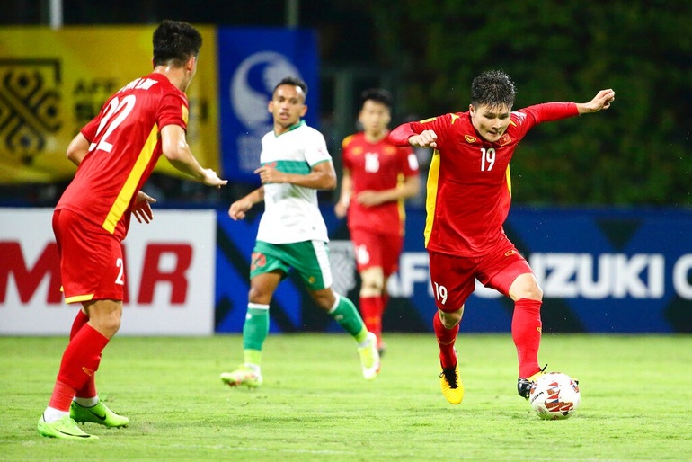 HLV Park Hang Seo chốt 23 cầu thủ đội tuyển Việt Nam đấu Campuchia - 1
