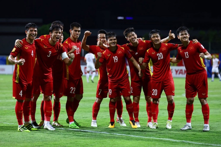 Quang Hải nói gì khi gặp Thái Lan ở vòng bán kết AFF Cup 2020? - 1