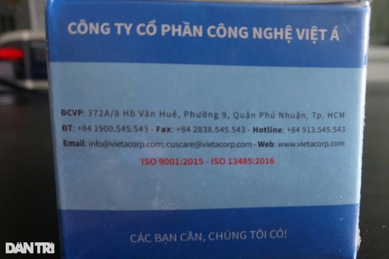 Vụ Việt Á thổi giá kit test: Các tỉnh, thành trên cả nước nói gì? - 3