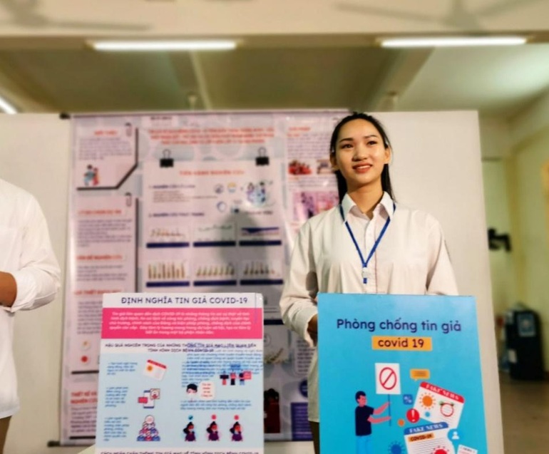 100% dự án của trường THPT Hữu Nghị Quốc tế vào chung khảo thi KHKT - 1 100% dự án của trường THPT Hữu Nghị Quốc tế vào chung khảo thi KHKT - 1