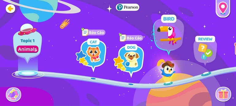 ICANKid liên kết đối tác thế giới cùng trẻ chơi mà học - 3 ICANKid liên kết đối tác thế giới cùng trẻ chơi mà học - 3