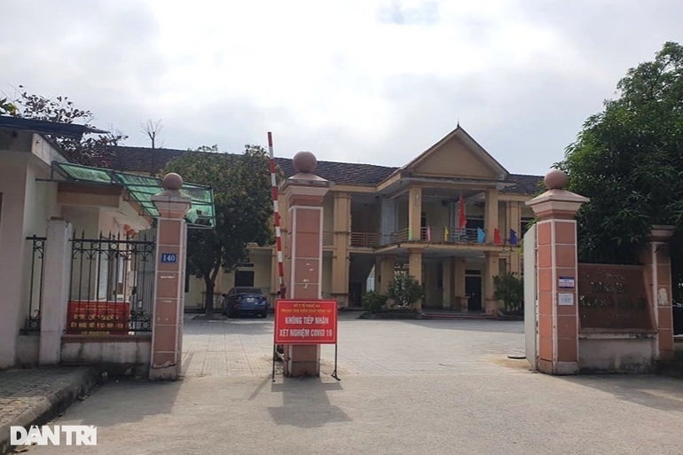 Bí thư Đảng ủy phường có vợ làm ở CDC Nghệ An được Bộ Công an mời làm việc - 2 Bí thư Đảng ủy phường có vợ làm ở CDC Nghệ An được Bộ Công an mời làm việc - 2