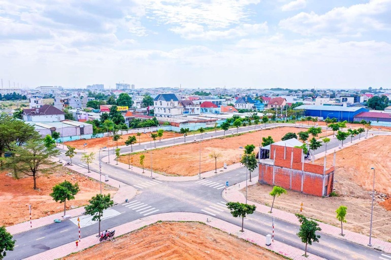 Lợi thế của khu dân cư - thương mại An Residence - 1