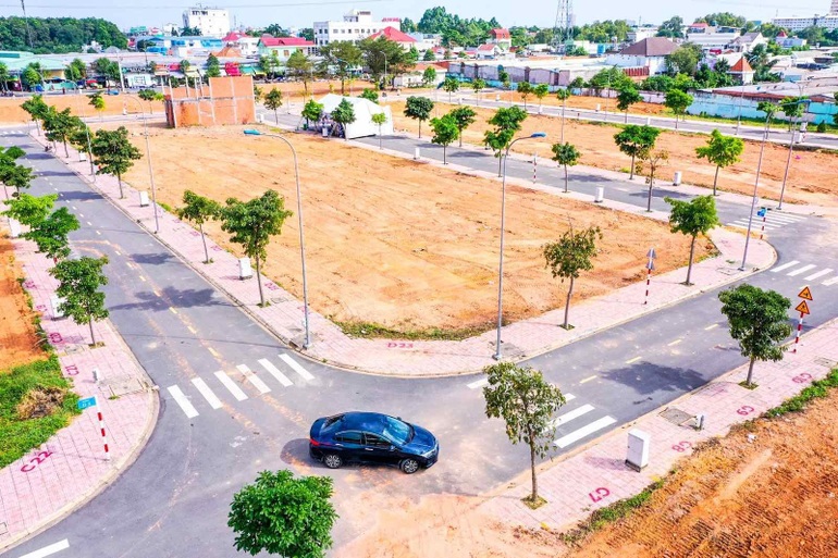 Lợi thế của khu dân cư - thương mại An Residence - 2