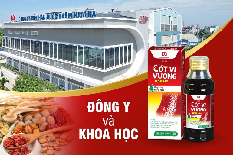 Cốt Vị Vương Nam Hà - sản phẩm chuyên biệt cho người thoát vị đĩa đệm - 2 Cốt Vị Vương Nam Hà - sản phẩm chuyên biệt cho người thoát vị đĩa đệm - 2