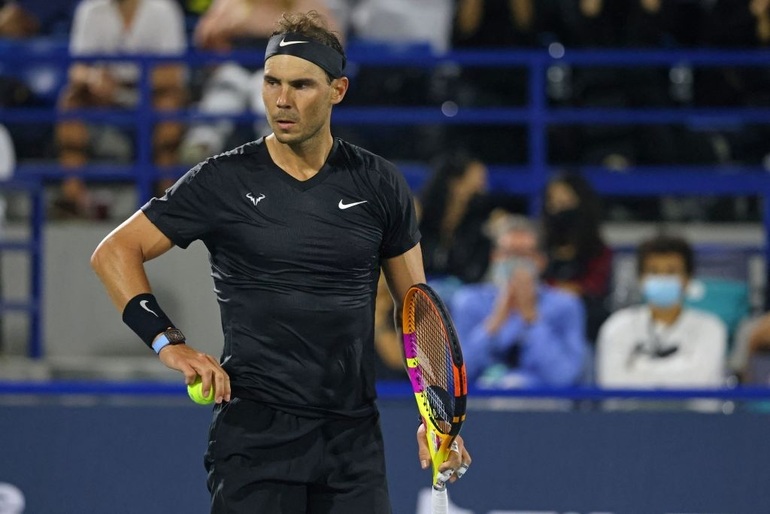 Nadal nhiễm Covid-19, nhiều khả năng bỏ Australian Open 2022 - 1