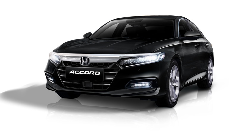 Độ đèn hậu xe cộ Honda Accord 2020 nguyên vẹn cỗ giá bán rẻ
