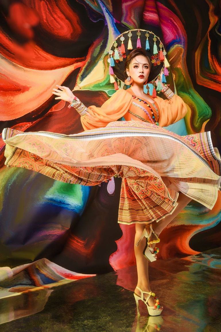 Thu Quỳnh - Anh Vũ tái hợp tình tứ sau Hương vị tình thân - 9