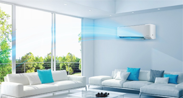 Loạt công nghệ nổi bật của điều hòa Daikin - 2 Loạt công nghệ nổi bật của điều hòa Daikin - 2