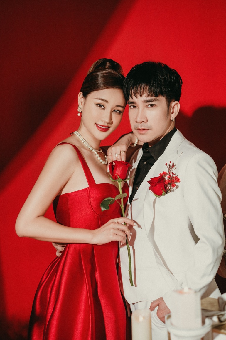 Maya tiết lộ mối quan hệ bất ngờ với Quang Hà - 1 Maya tiết lộ mối quan hệ bất ngờ với Quang Hà - 1