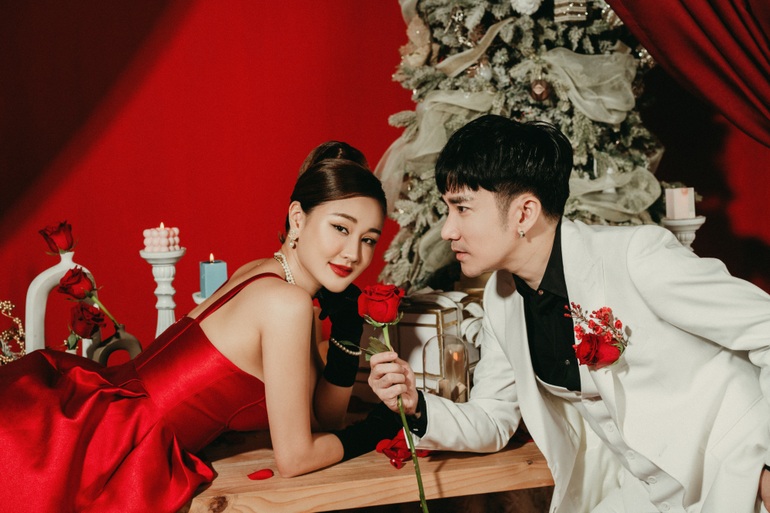 Maya tiết lộ mối quan hệ bất ngờ với Quang Hà - 2 Maya tiết lộ mối quan hệ bất ngờ với Quang Hà - 2