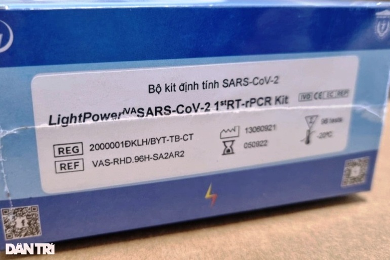 CDC Hà Nam hủy gói thầu mua kit test hơn 43 tỷ đồng với liên danh Việt Á - 2 CDC Hà Nam hủy gói thầu mua kit test hơn 43 tỷ đồng với liên danh Việt Á - 2