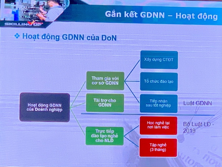 Học nghề, tập nghề tại doanh nghiệp để nâng cao chất lượng nhân lực - 4