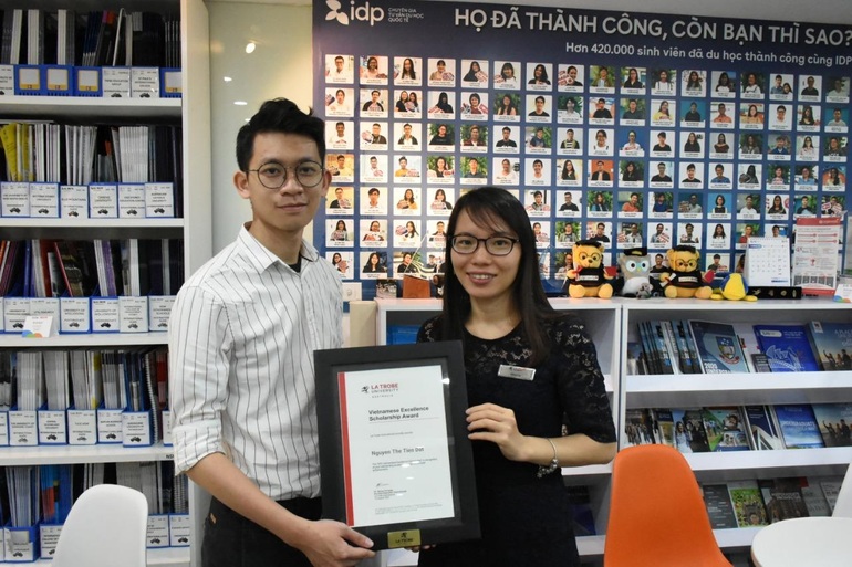Du học Đại học La Trobe tại Úc - Cơ hội học bổng 100% cho sinh viên Việt Nam - 2