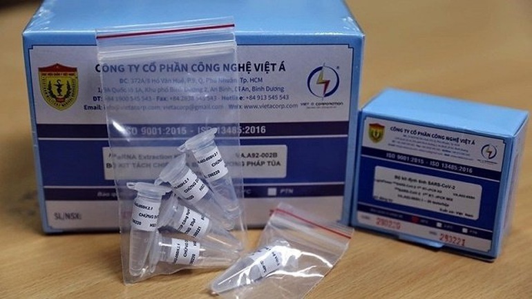 WHO lên tiếng về hồ sơ kit xét nghiệm của Việt Á - 1