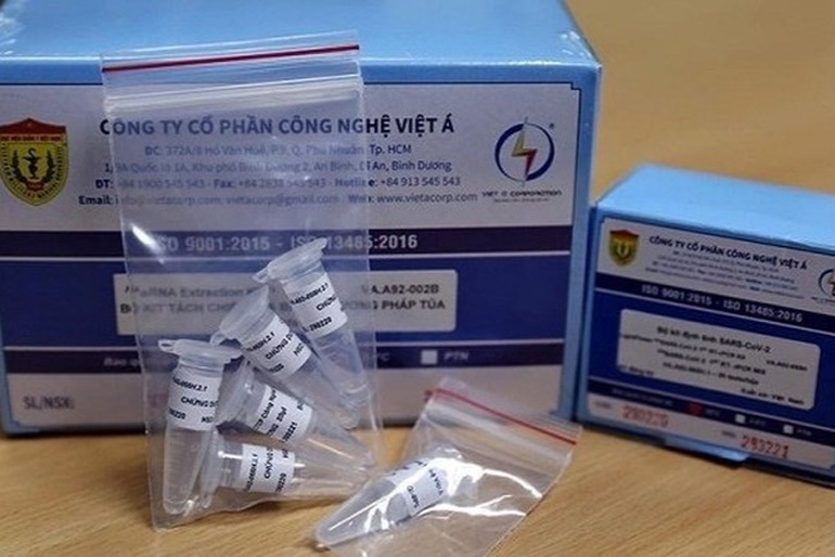 Kit xét nghiệm của Việt Á được cung cấp ra thị trường như thế nào? - 2