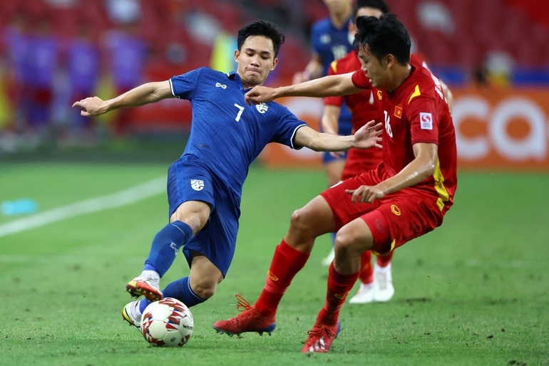 Thái Lan lộ đội hình xuất quân ở trận đấu với tuyển Việt Nam - 1