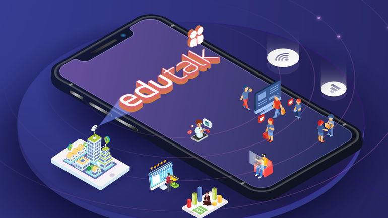 Edutalk trao tặng học bổng 1 tỷ đồng cho tân sinh viên - 3 Edutalk trao tặng học bổng 1 tỷ đồng cho tân sinh viên - 3