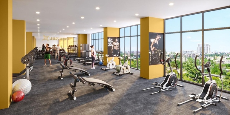 LEGACY CENTRAL THUẬN AN