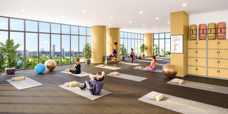LEGACY CENTRAL THUẬN AN