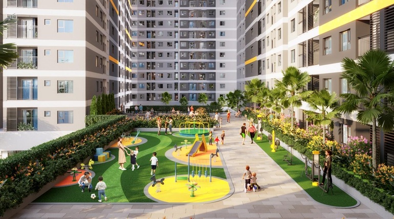 LEGACY CENTRAL THUẬN AN